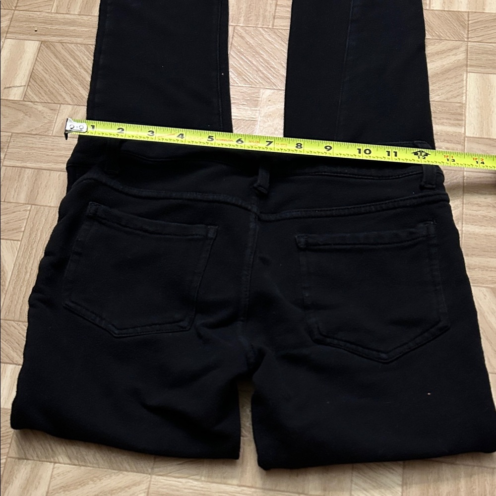 Miley Cyrus & Max Azria Black Skinny Jeans/Pants - Picture 3 of 4
